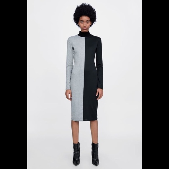 Zara Dresses & Skirts - Zara Split Dress